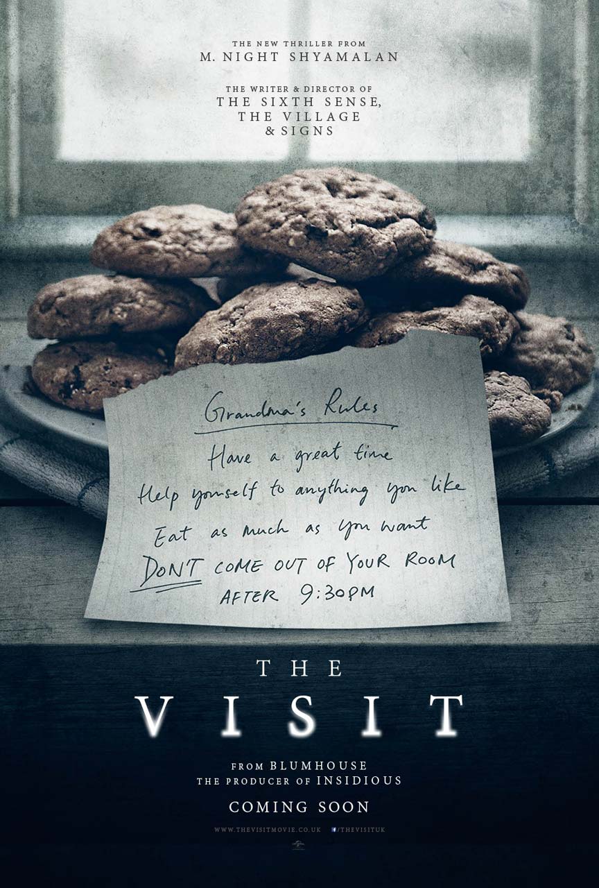 The Visit Poster #2