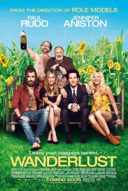 Wanderlust Poster #2