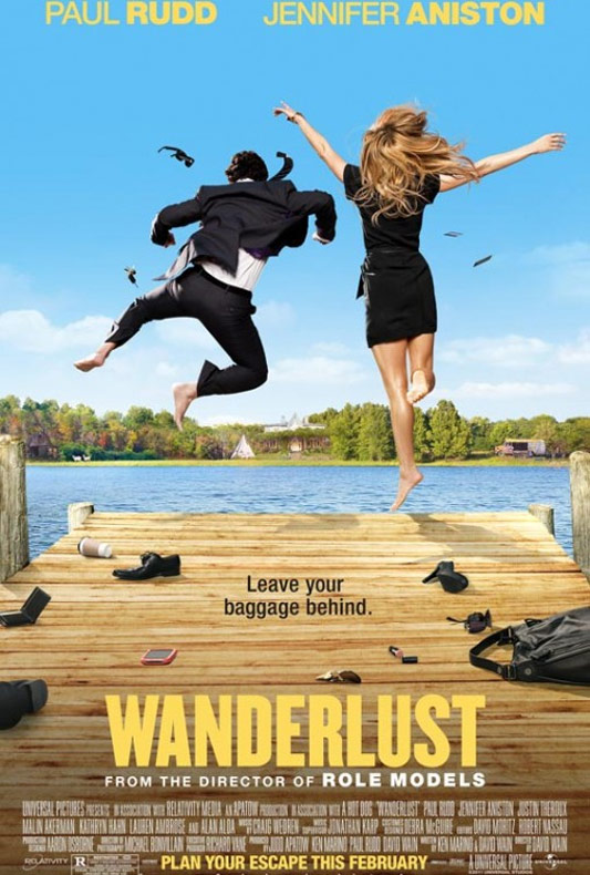 Wanderlust Poster #1