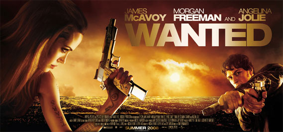 Wanted Poster #4