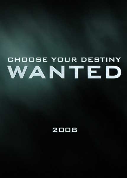 Wanted Poster #1