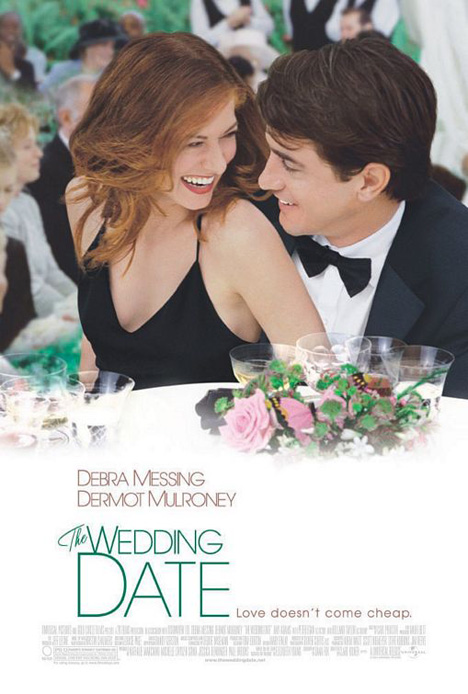 The Wedding Date Poster #1