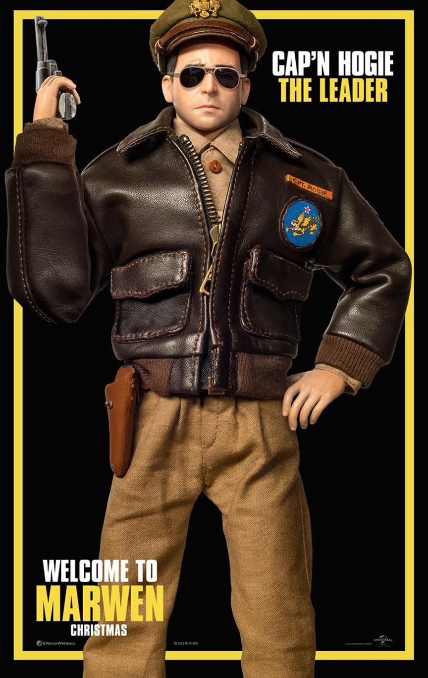 Welcome to Marwen Poster #8