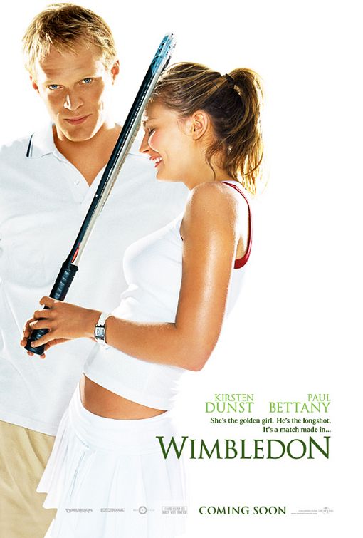 Wimbledon Poster #1