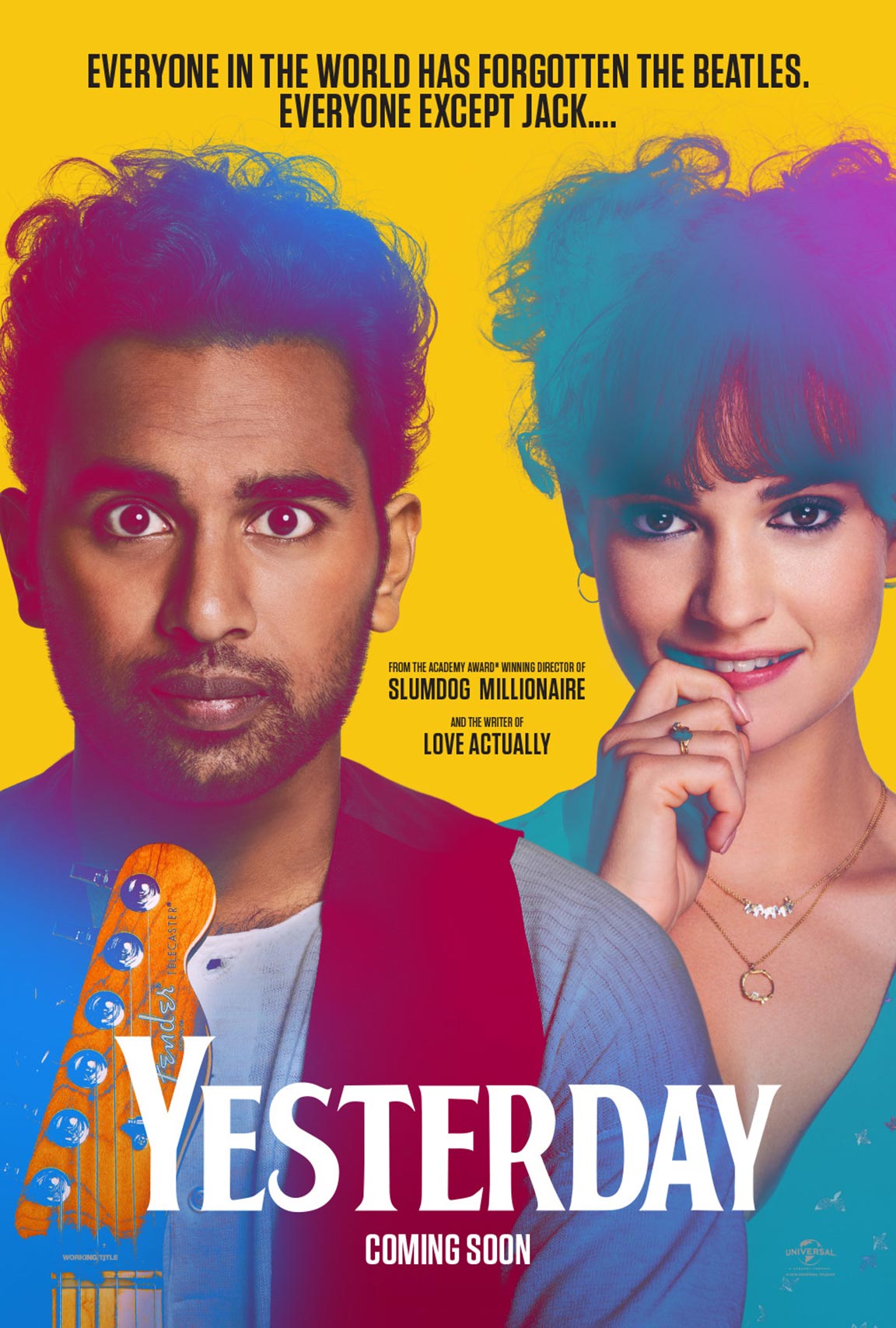 Yesterday Poster #2