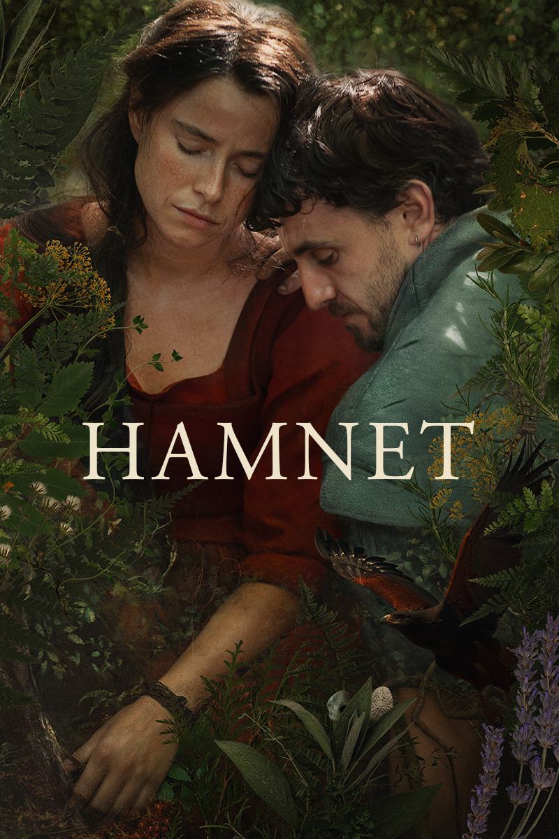 Hamnet Blu-ray & DVD Poster #1