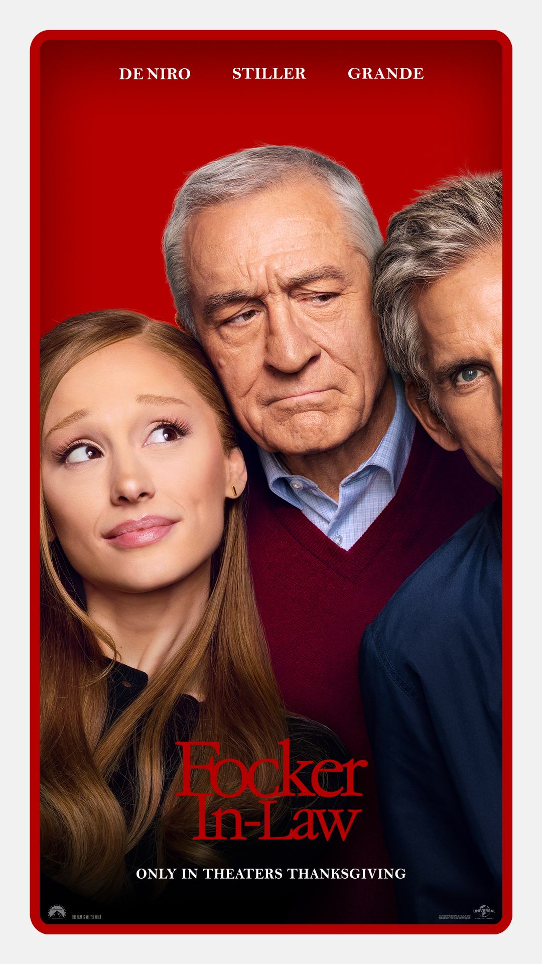 Focker-In-Law Poster #1