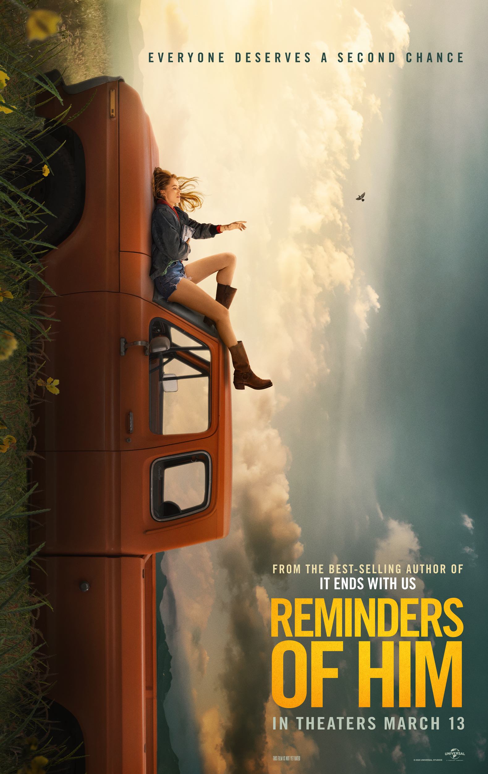 Reminders Of Him Poster #1