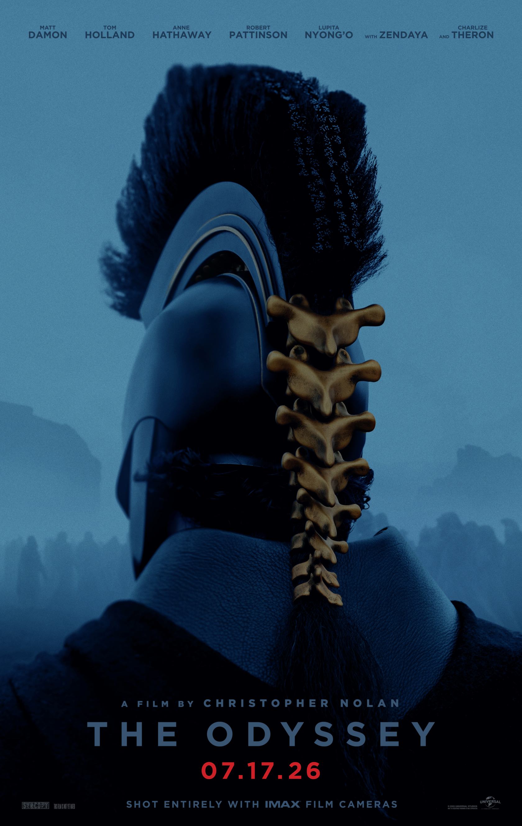 The Odyssey Poster #2
