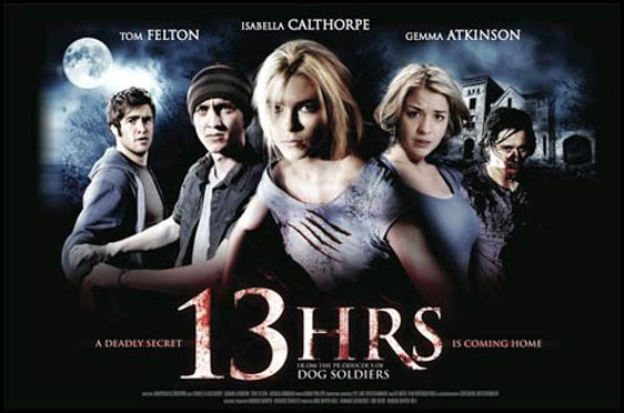 13 Hrs Poster #1