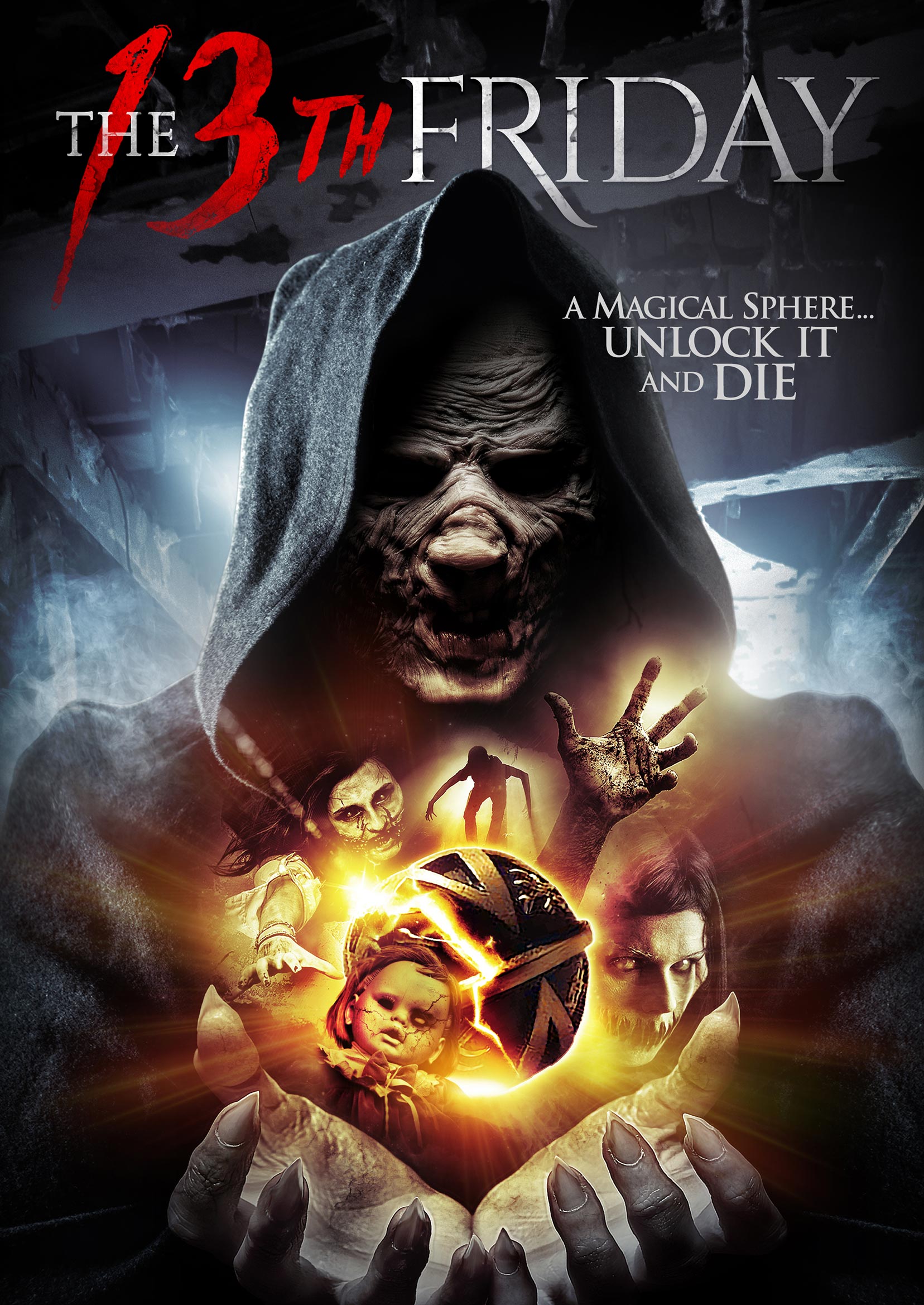 The 13th Friday Poster #1