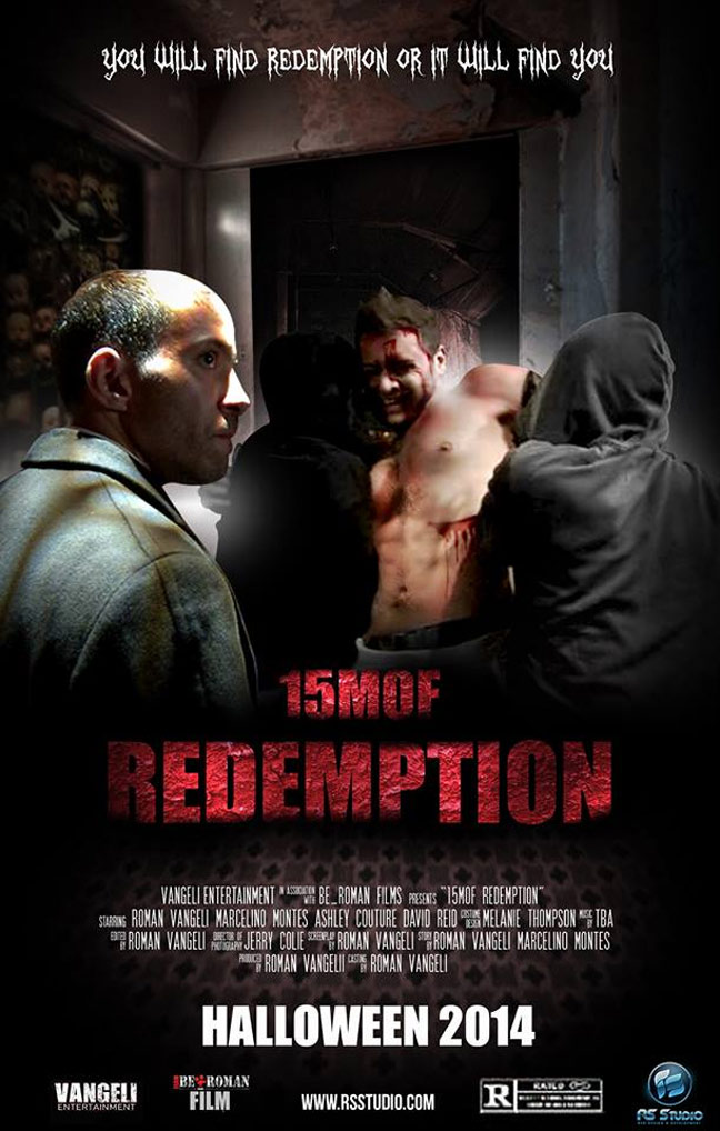 15MOF: Redemption Poster #1
