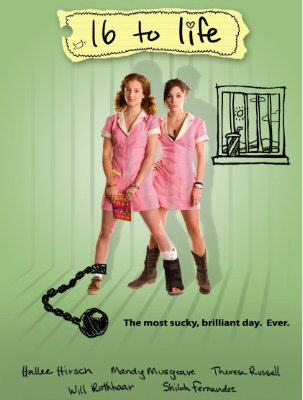 16 to Life Poster #1