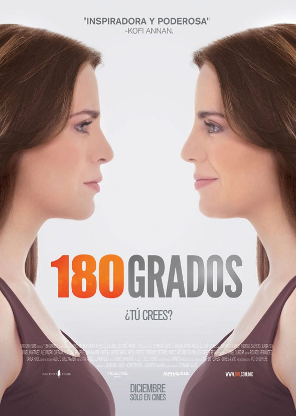 180 Degrees Poster #1