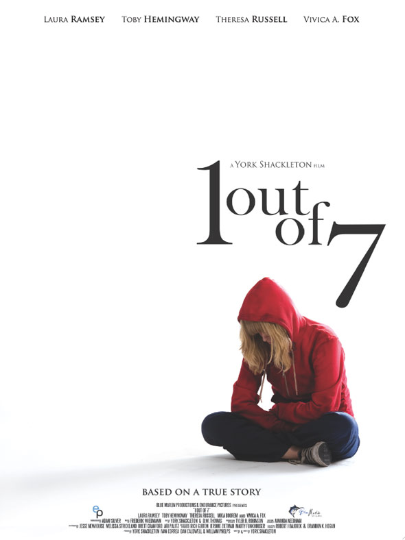 1 Out of 7 Poster #1