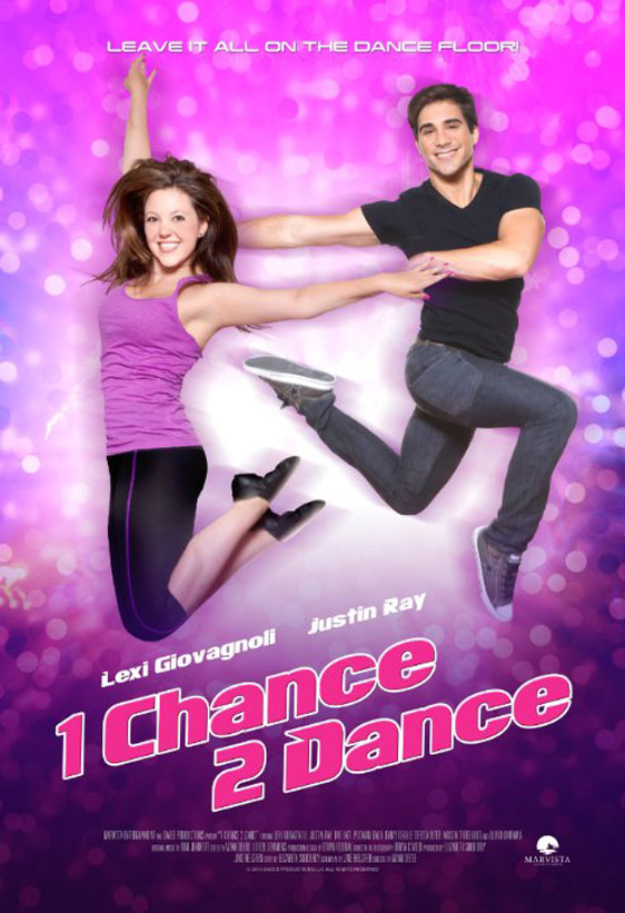 1 Chance 2 Dance Poster #1