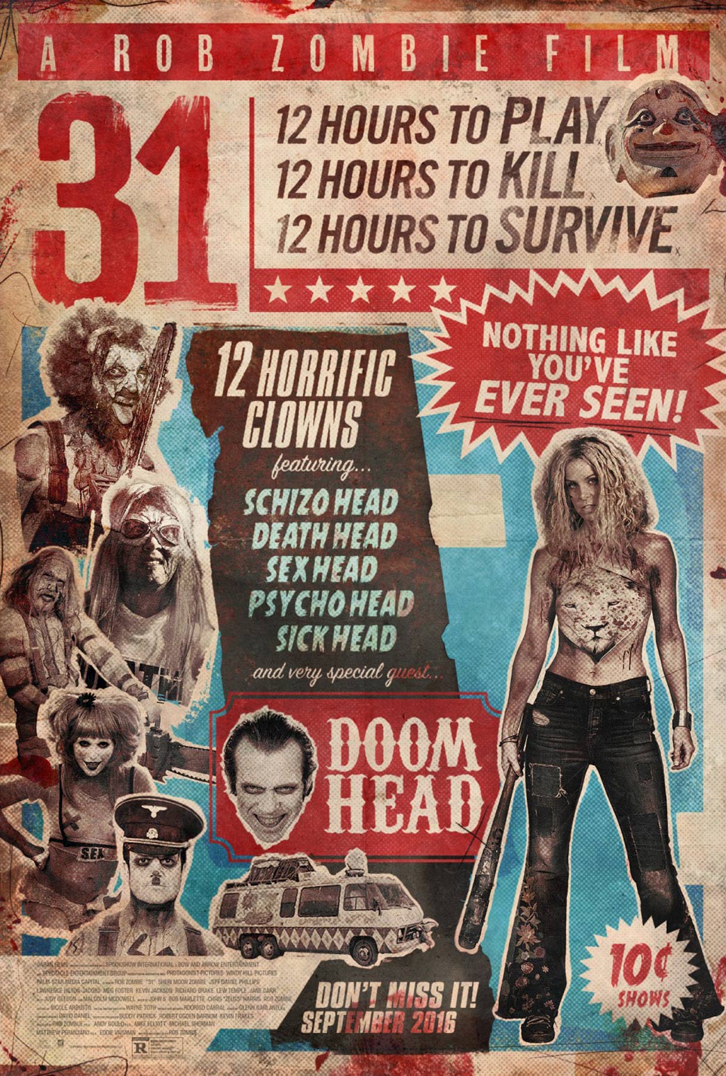 31 Poster #7