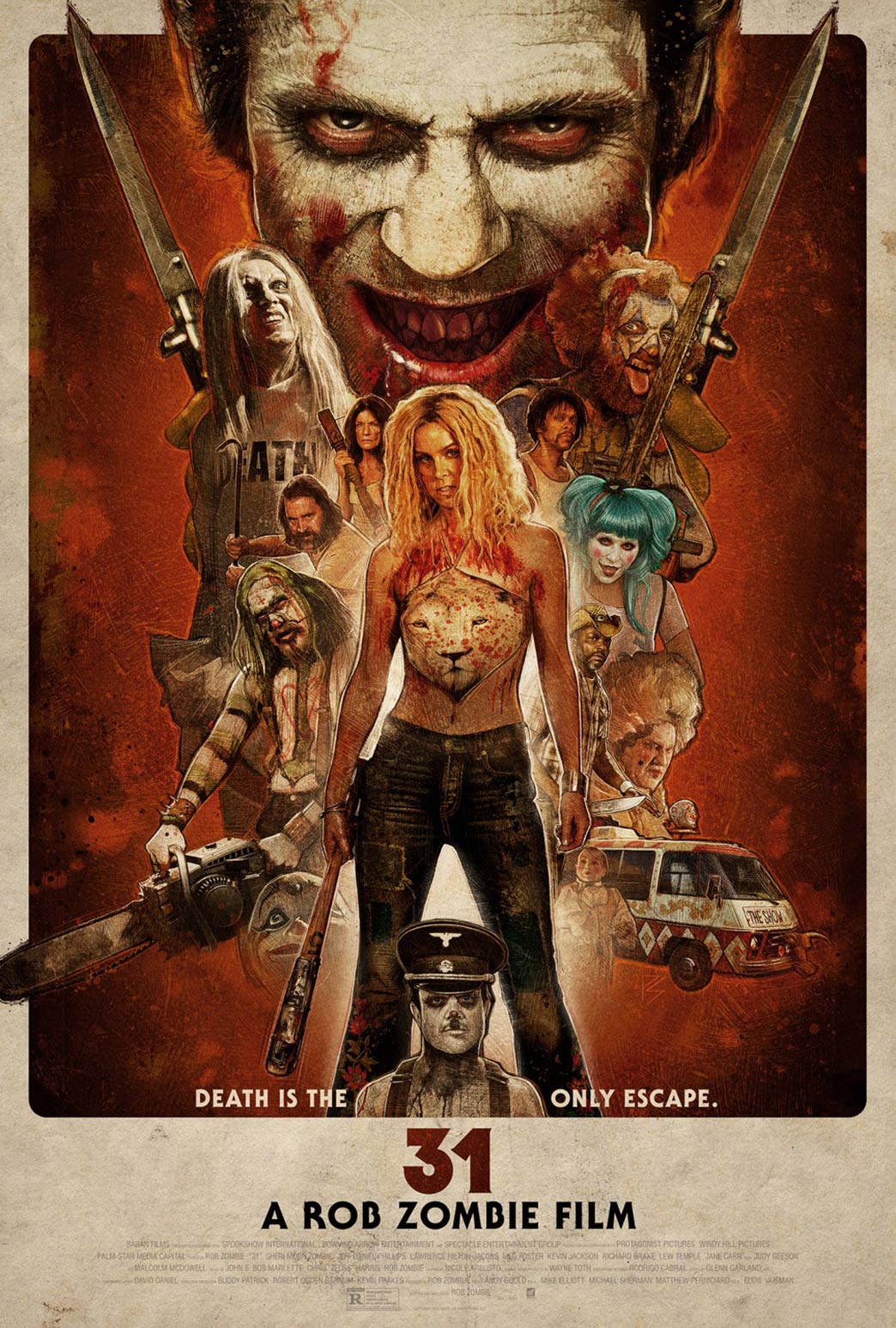 31 Poster #1