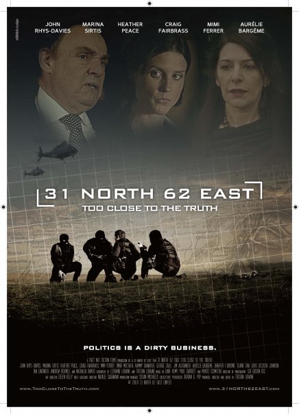 31 North 62 East Poster #2