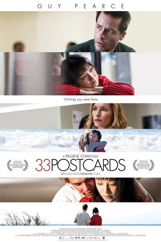 33 Postcards Poster #1