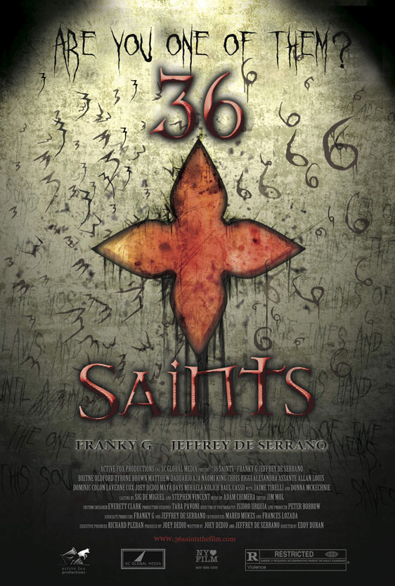 36 Saints Poster #1