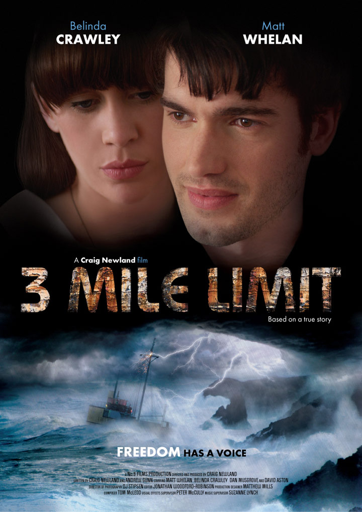 3 Mile Limit Poster #1