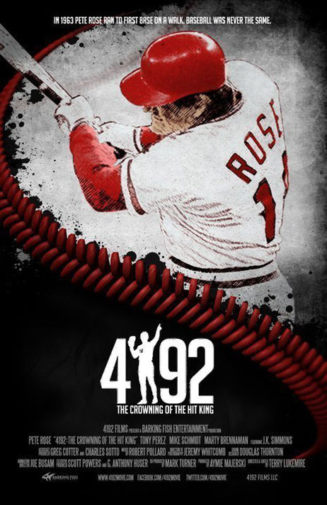4192: The Crowning of the Hit King Poster #1