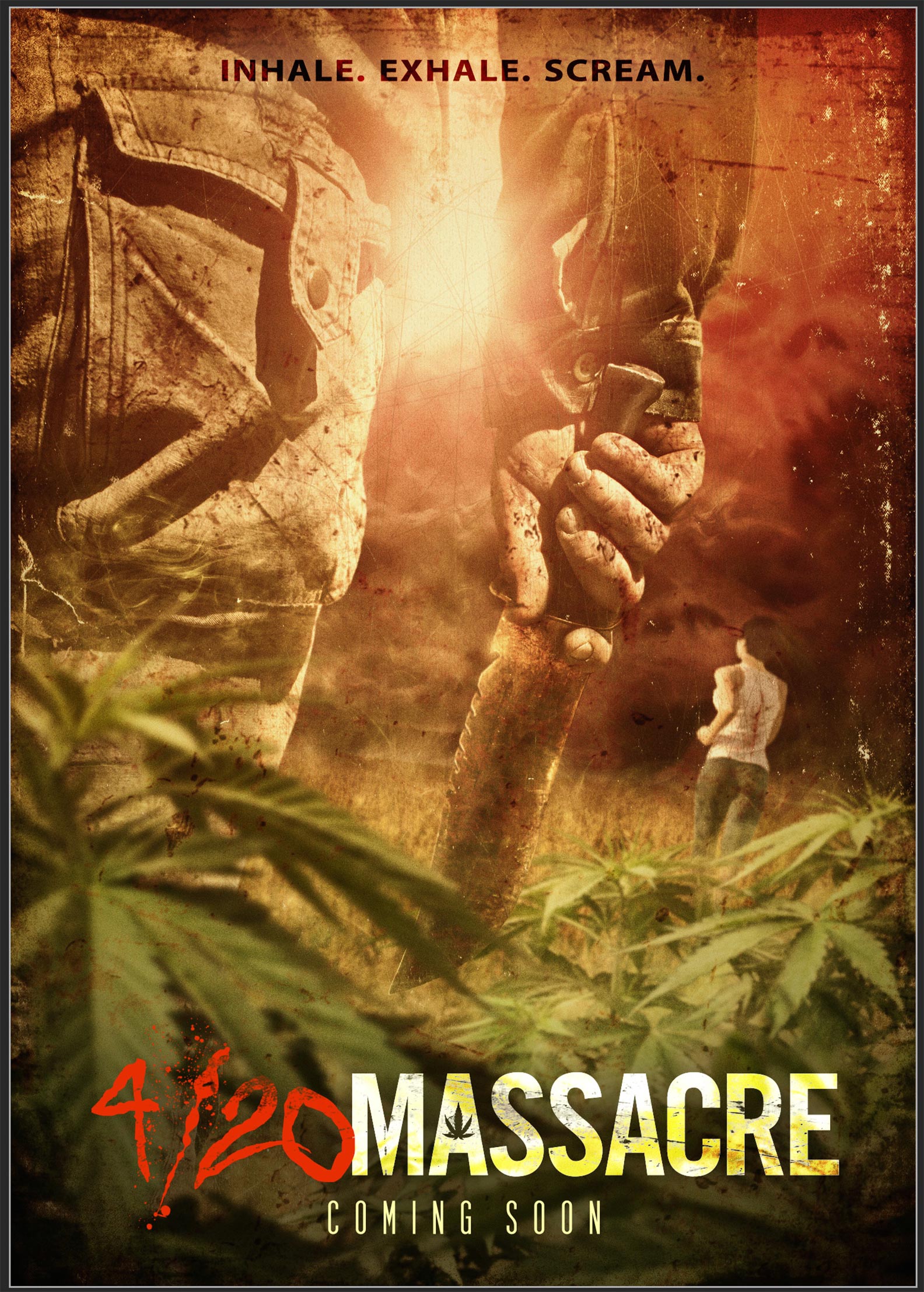 4/20 Massacre Poster #1