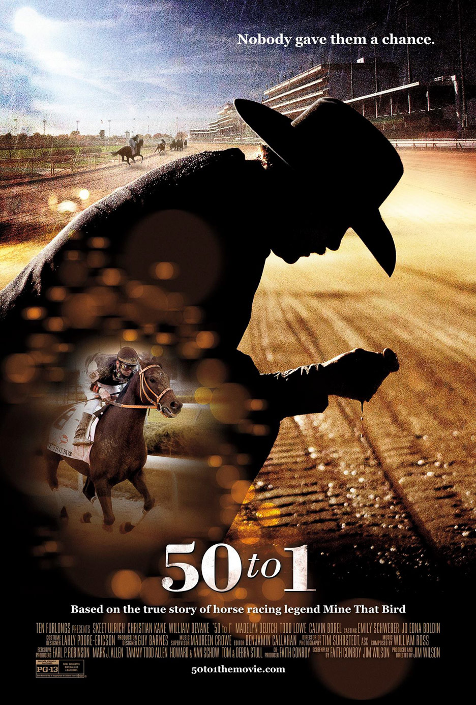 50 to 1 Poster #1
