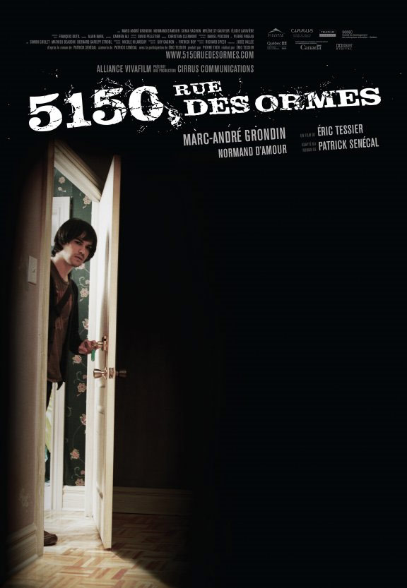 5150 Elms Way Poster #1