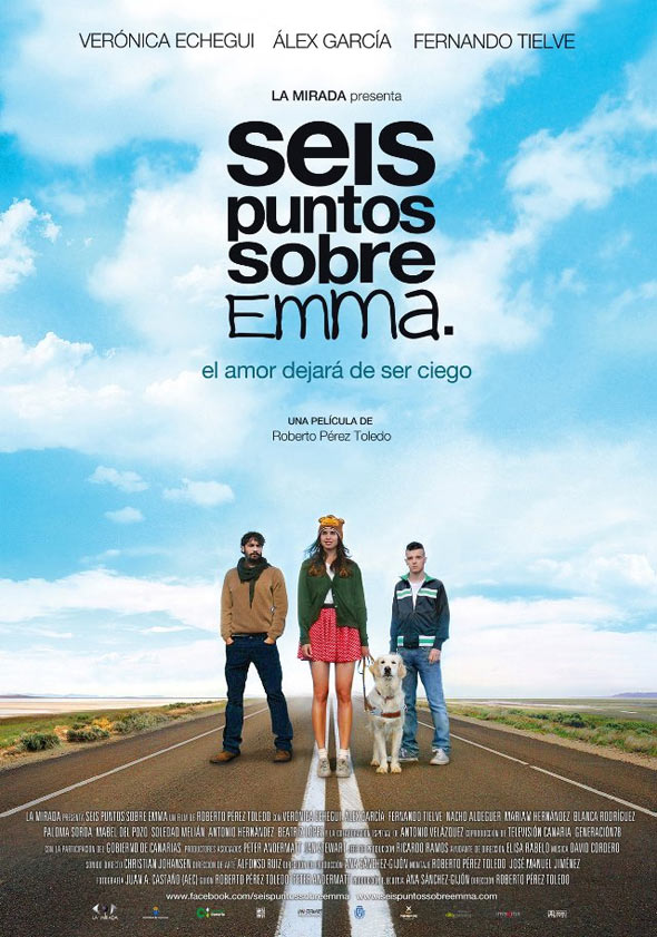 6 Points About Emma Poster #1