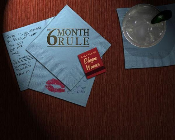 6 Month Rule Poster #1