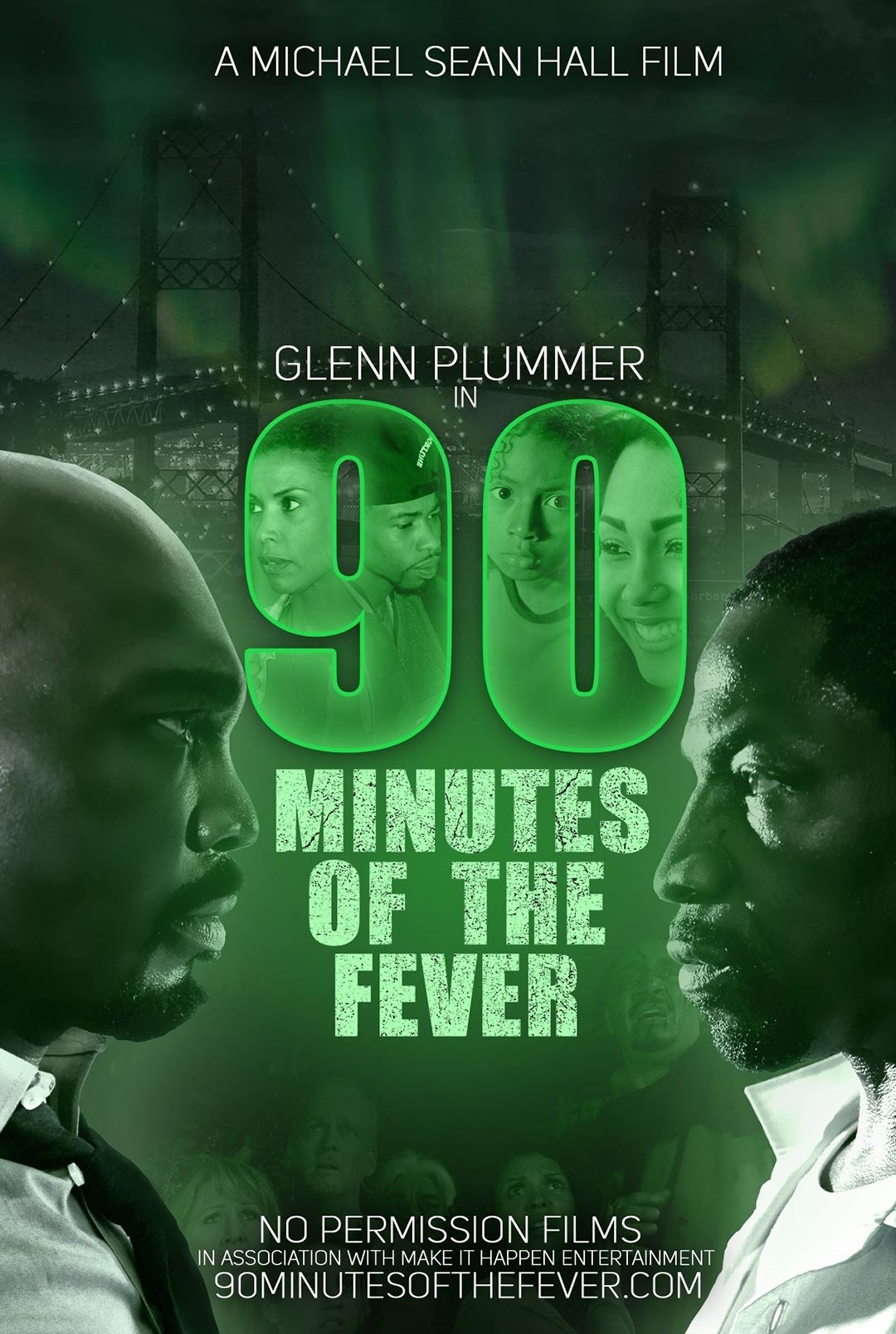 90 Minutes of the Fever Poster #1