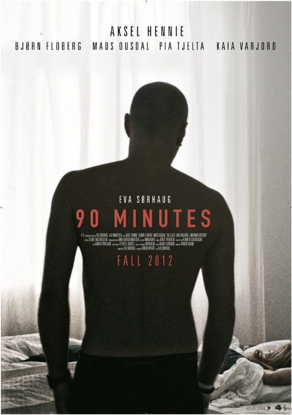 90 Minutes Poster #1