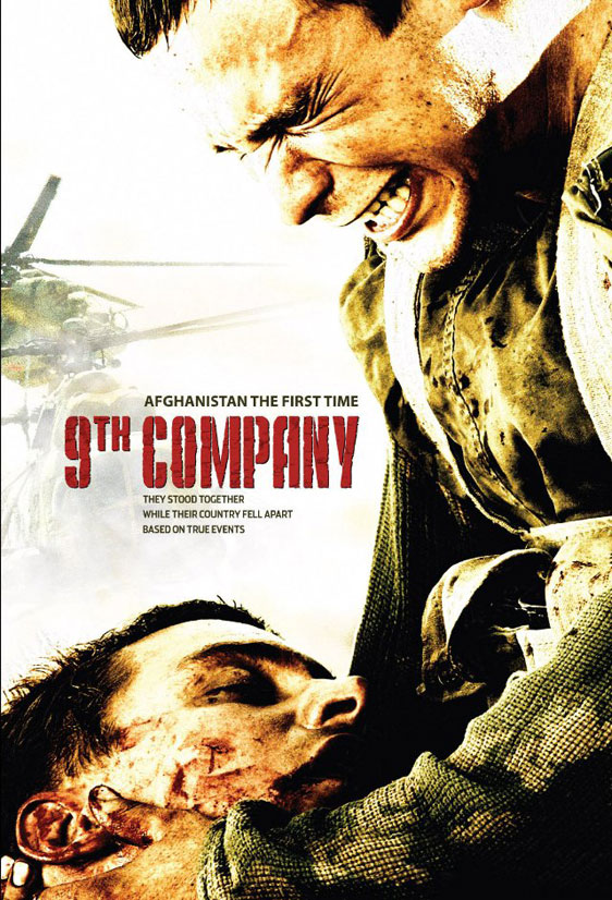 9th Company Poster #2