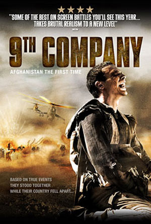 9th Company Poster #1