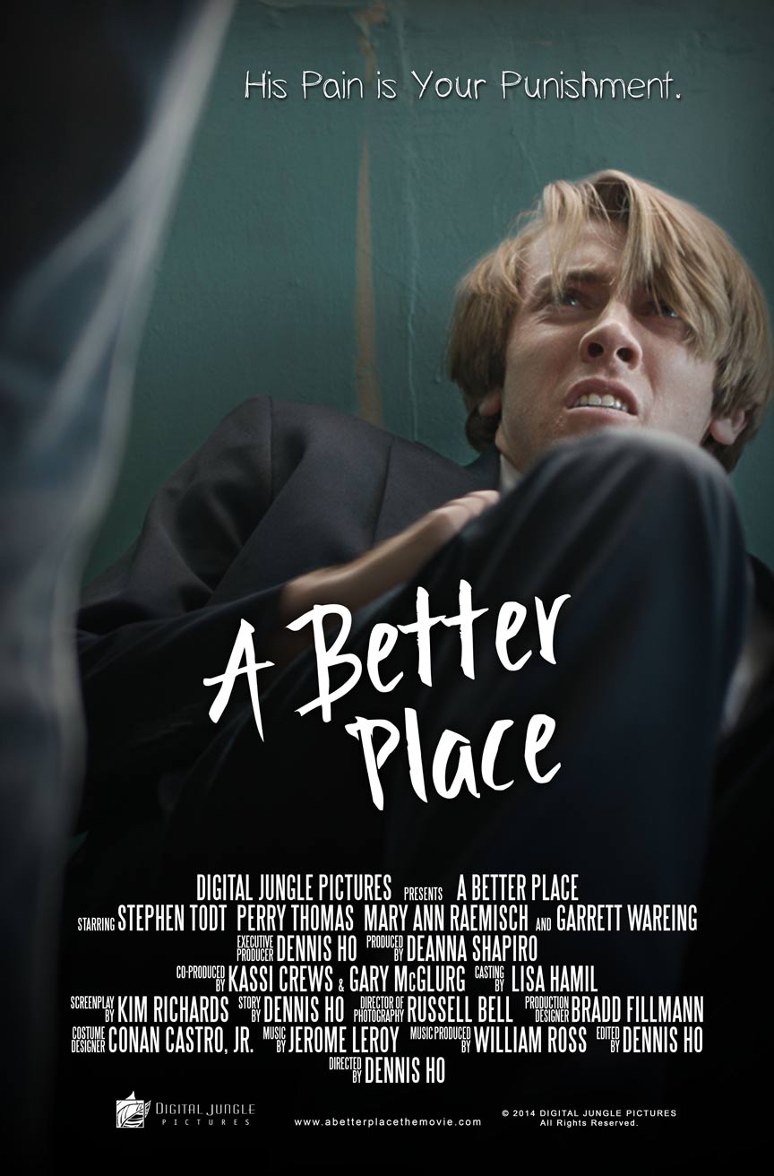 A Better Place Poster #1