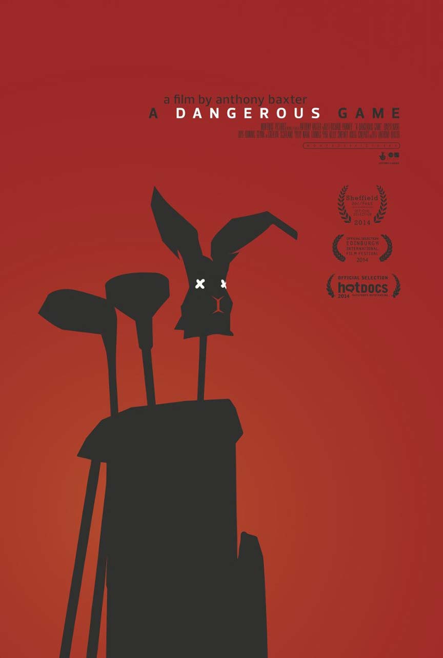 A Dangerous Game Poster #1