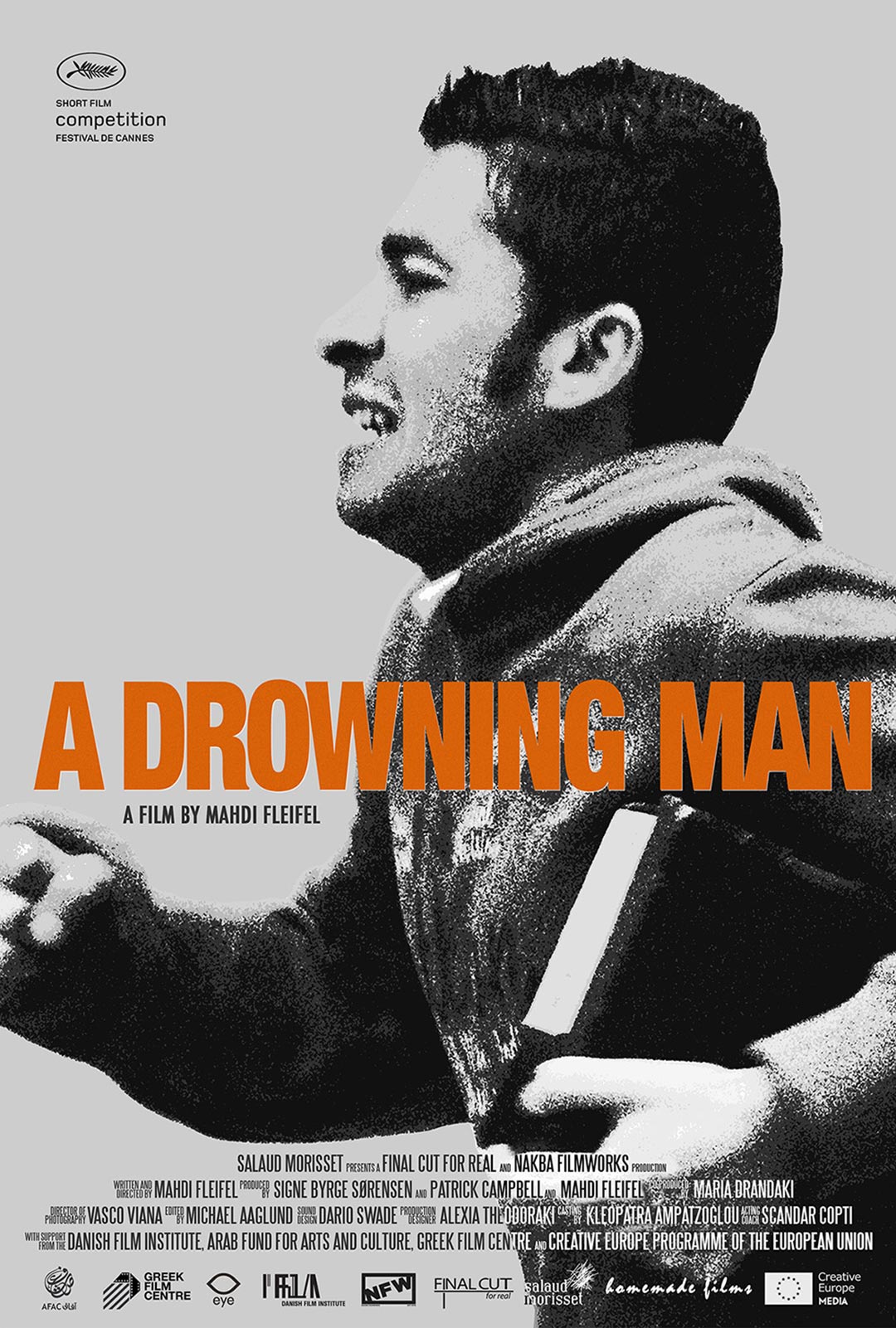 A Drowning Man Poster #1