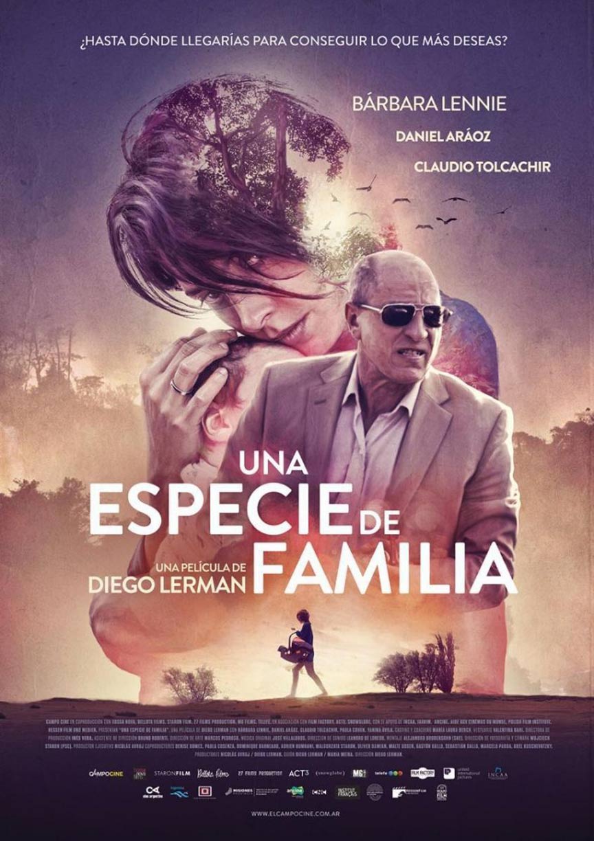 A Sort of Family Poster #1