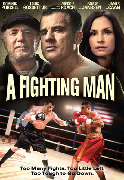 A Fighting Man Poster #1