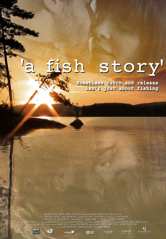 A Fish Story Poster #1