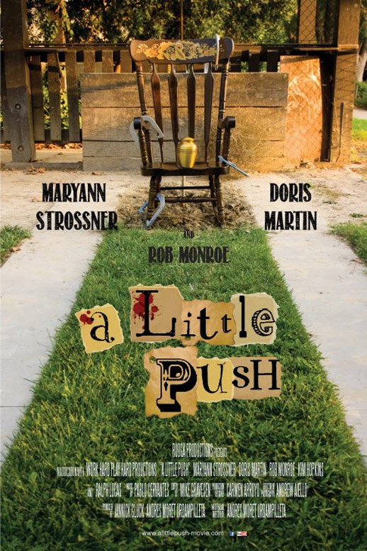 A Little Push Poster #1