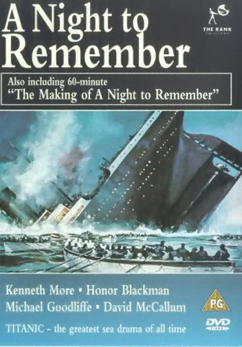 A Night to Remember Poster #2