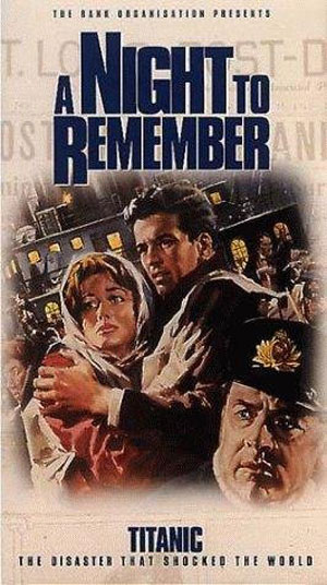 A Night to Remember Poster #3