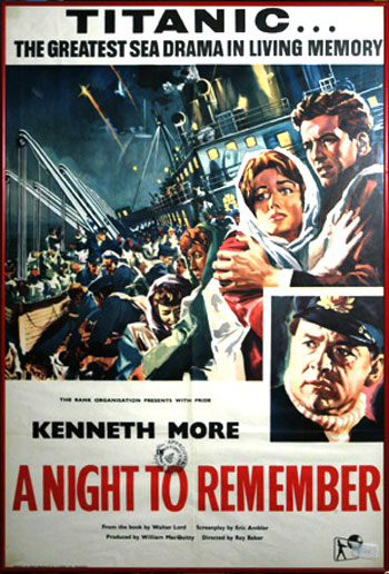 A Night to Remember Poster #1