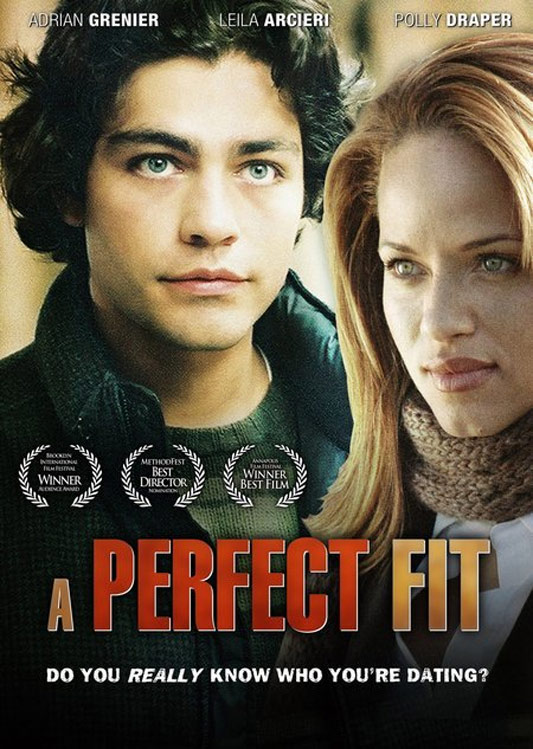 A Perfect Fit Poster #1