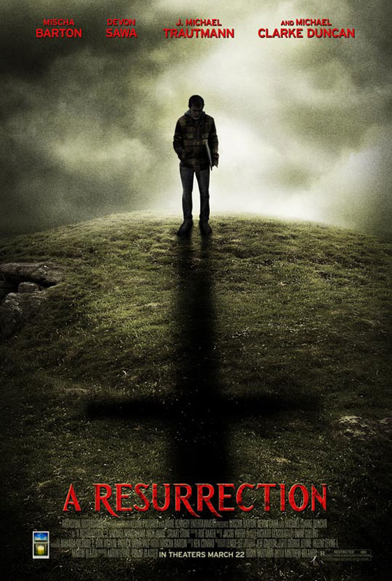 A Resurrection Poster #1