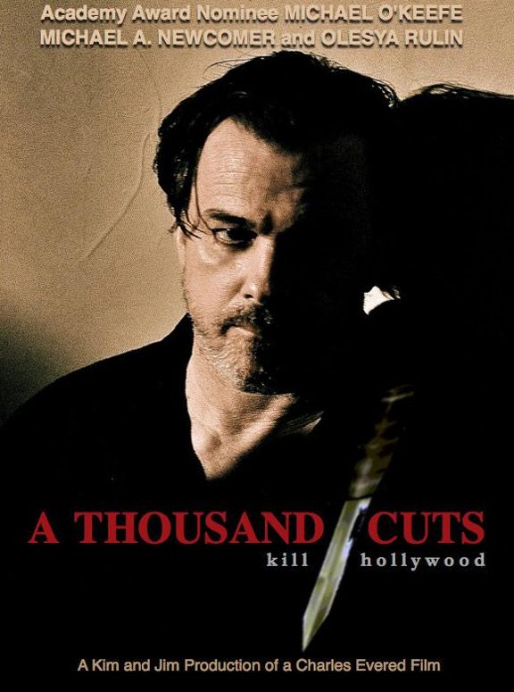 A Thousand Cuts Poster #1