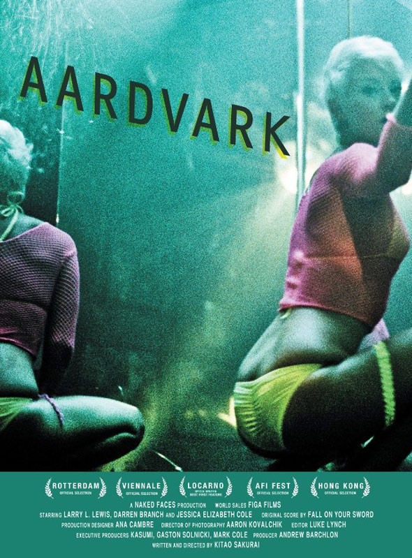 Aardvark Poster #1